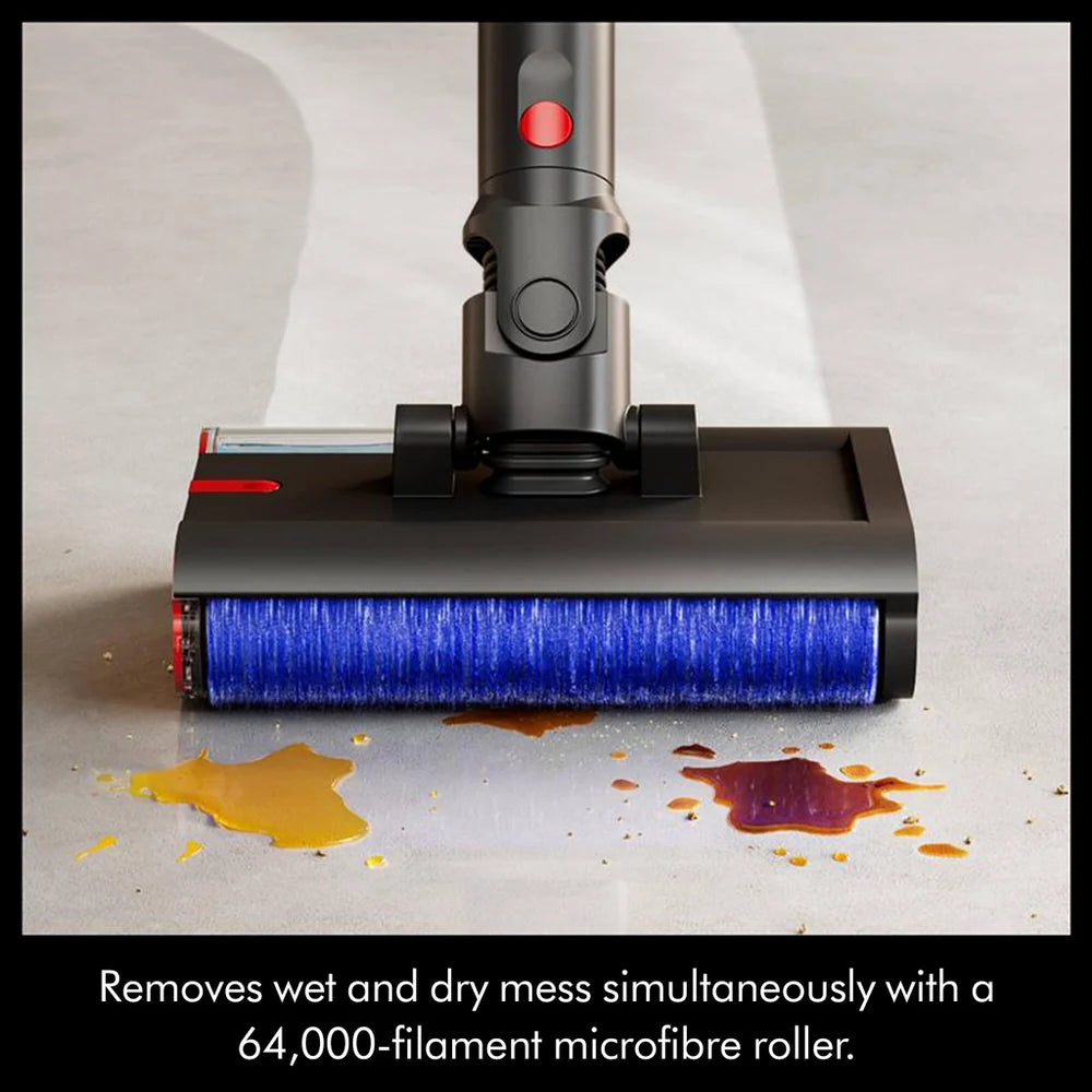 Dyson PencilWash Slim Wet Floor Cleaner with 02 Probiotic Hard Floor Cleaning Solution - Copper