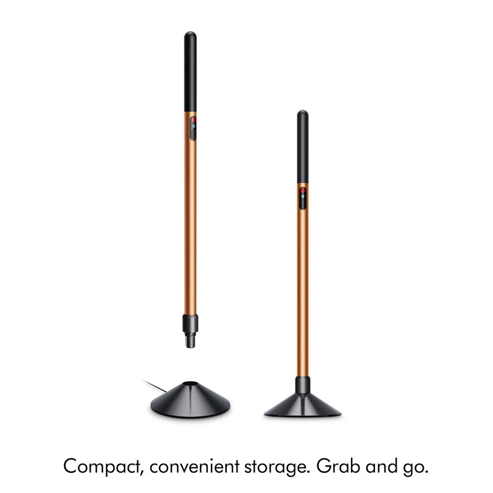 Dyson PencilWash Slim Wet Floor Cleaner with up to 30 Minutes Run Time - Copper