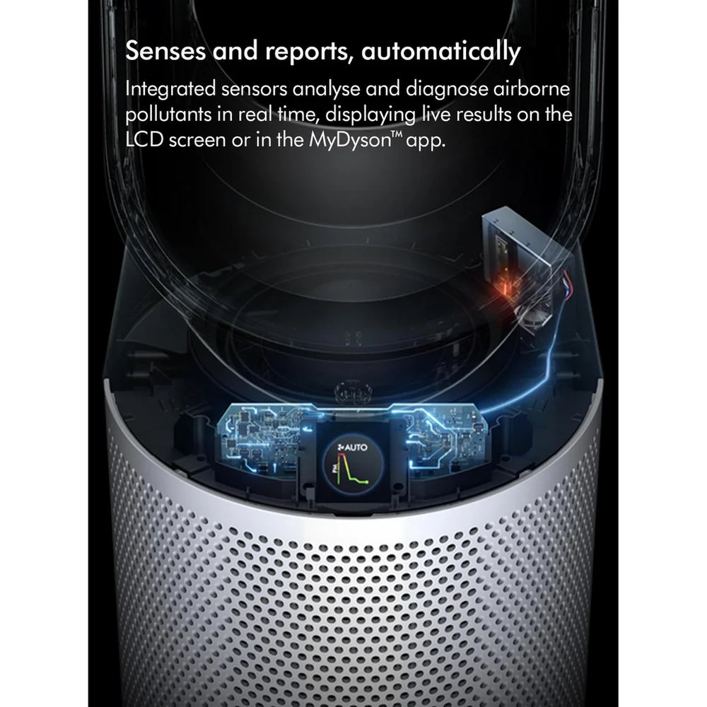 Dyson TP11 Purifier Cool PC1 Air Purifier Fan White