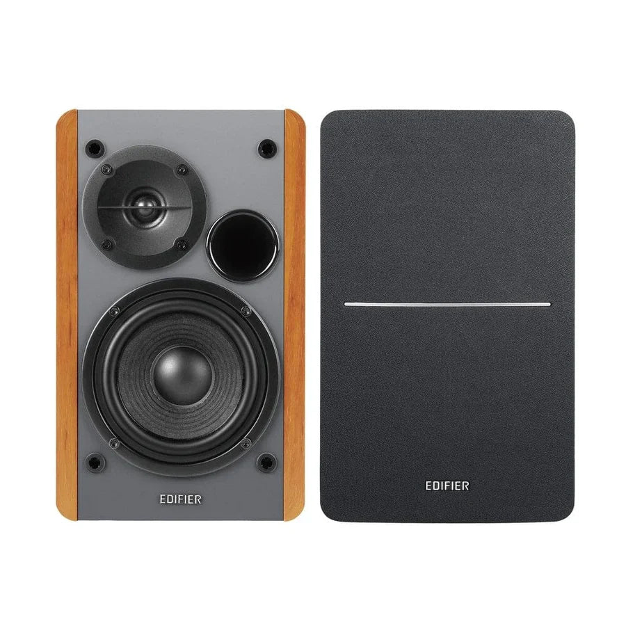 Edifier R1280Ts Active Bookshelf Speakers with Subwoofer Out