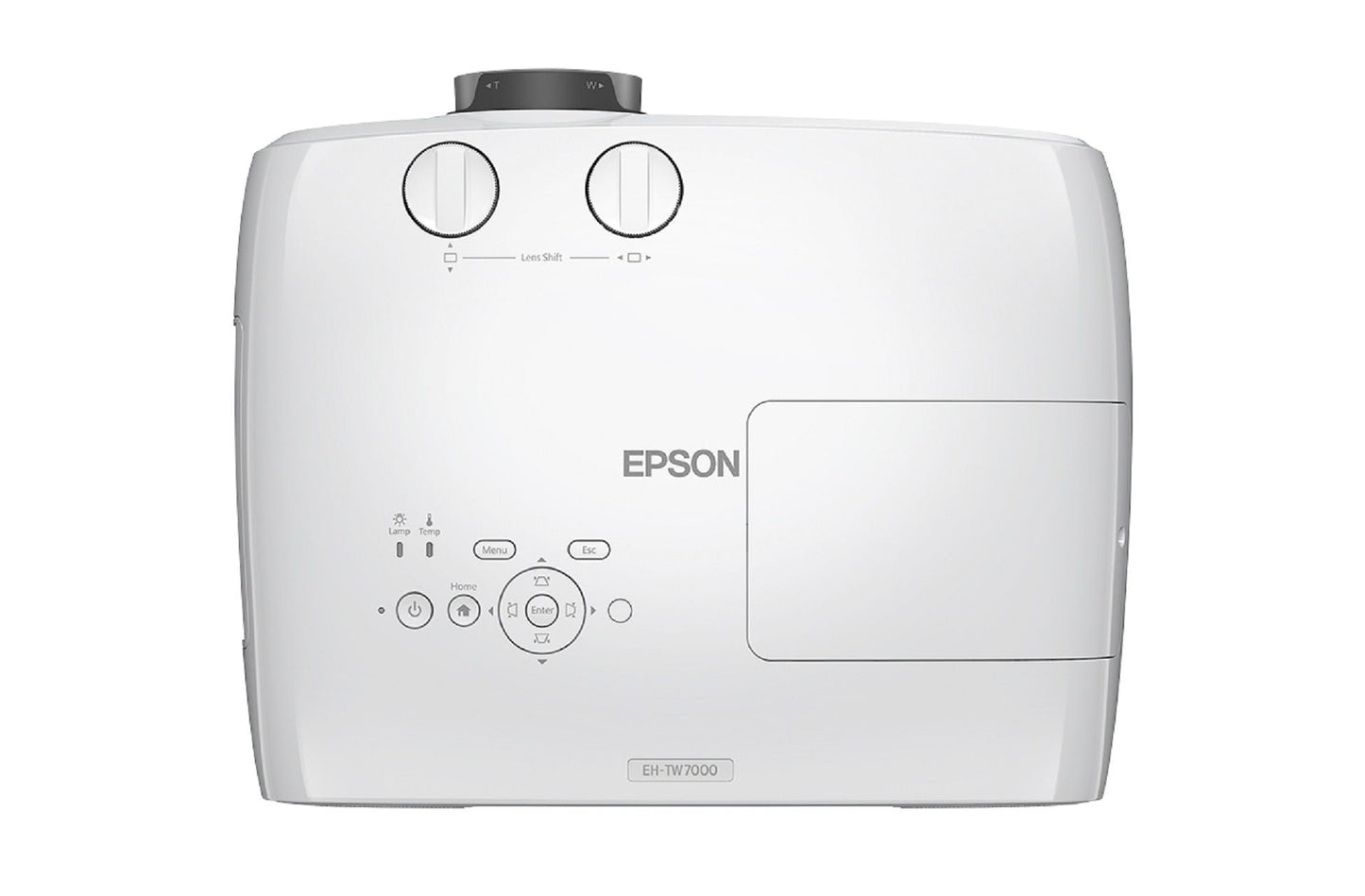 Epson EH-TW7000 4K Pro Ultra HD Projector