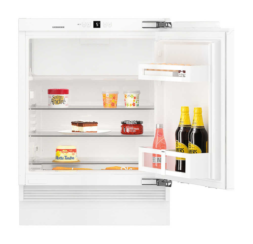 Liebherr Comfort UIK1514 Under Counter Fully Integrated Fridge With Ice Box