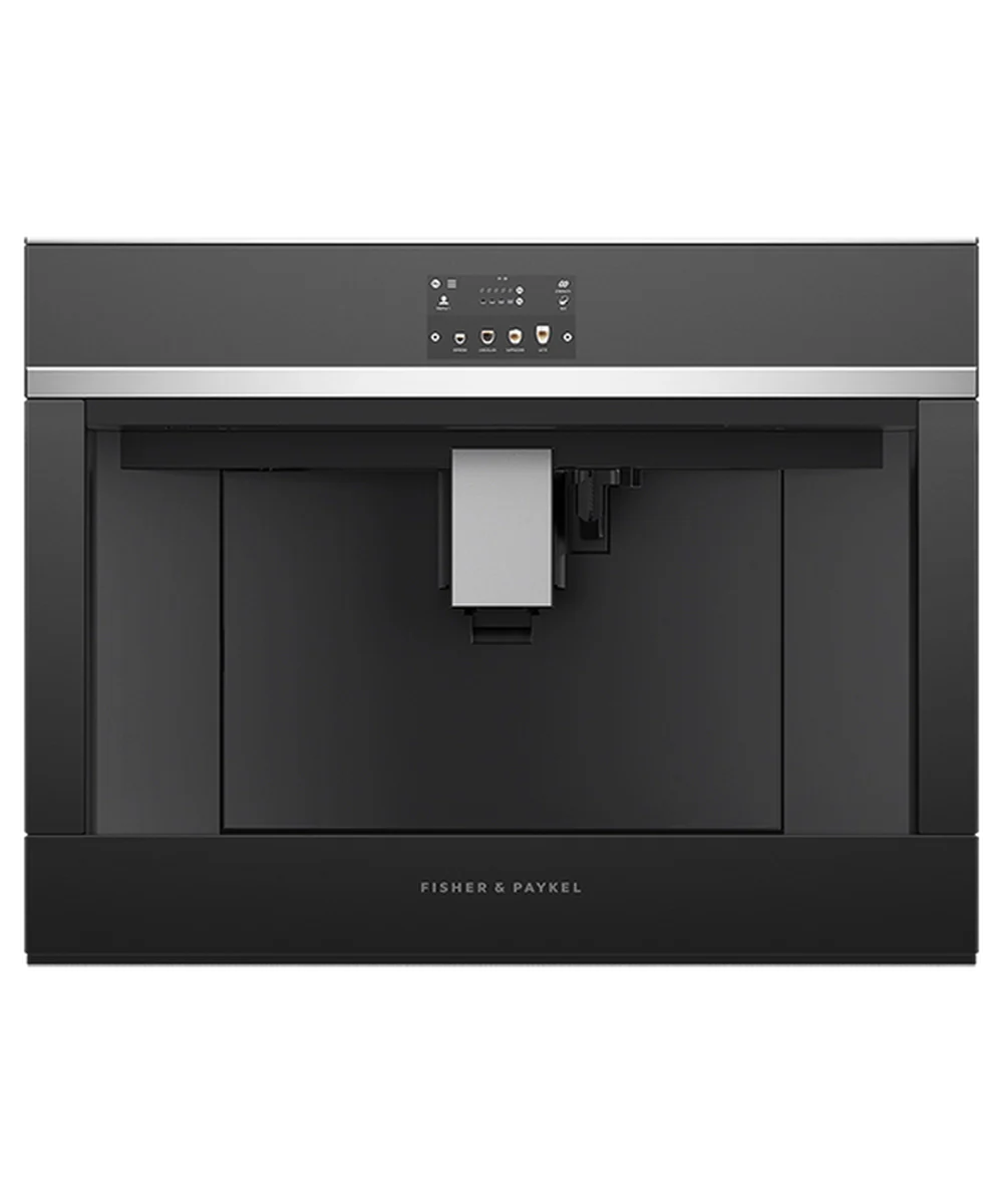 Fisher and Paykel EB60DSX1 Series 9 Contemporary Built-in Coffee Maker