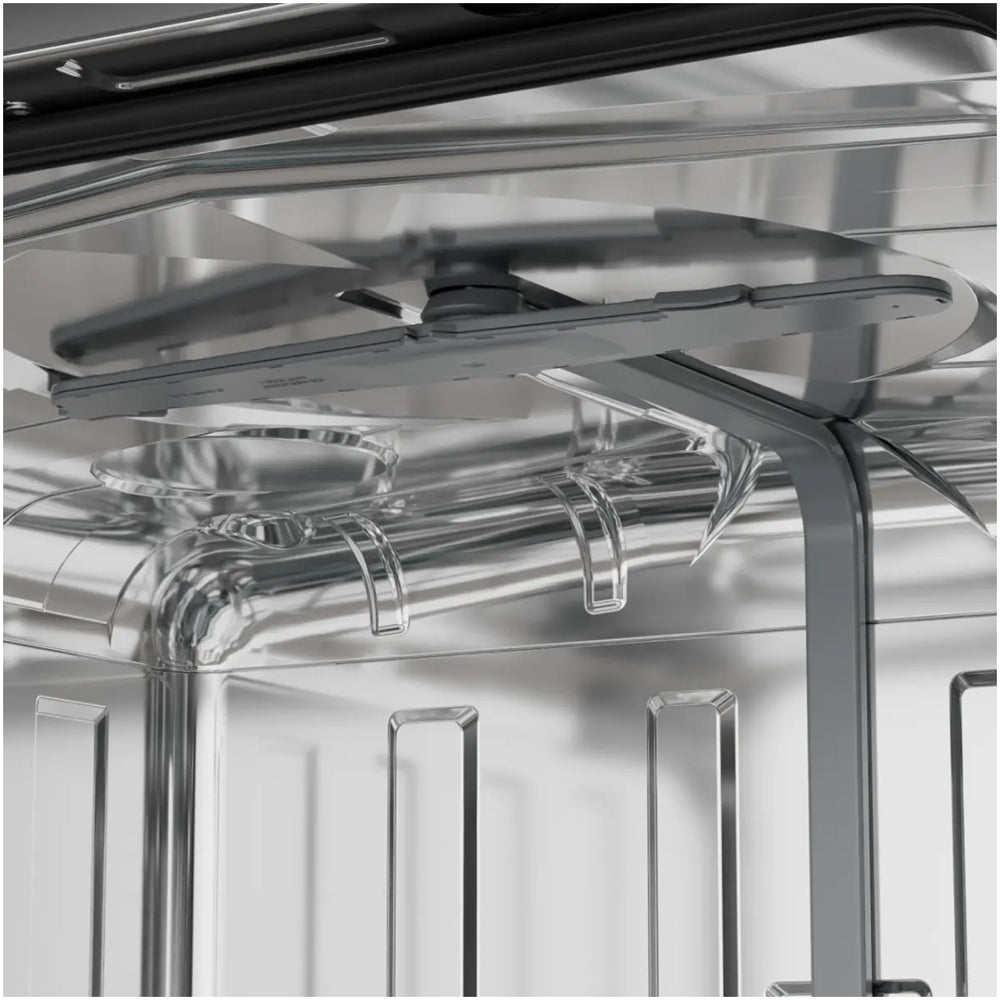 Hisense HV663A60UK Hi6 Full-Size Fully Integrated Dishwasher 16 Place Settings
