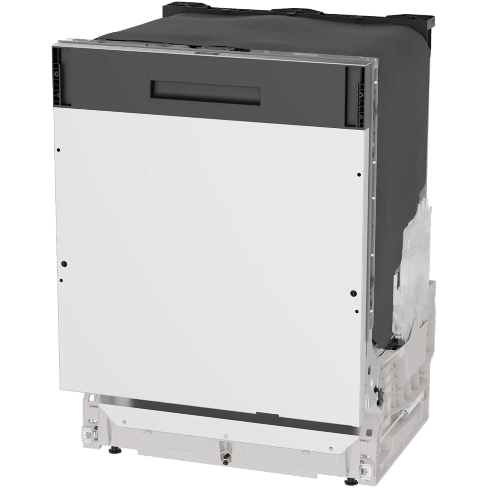 Hisense HV663A60UK Hi6 Full-Size Fully Integrated Dishwasher 16 Place Settings
