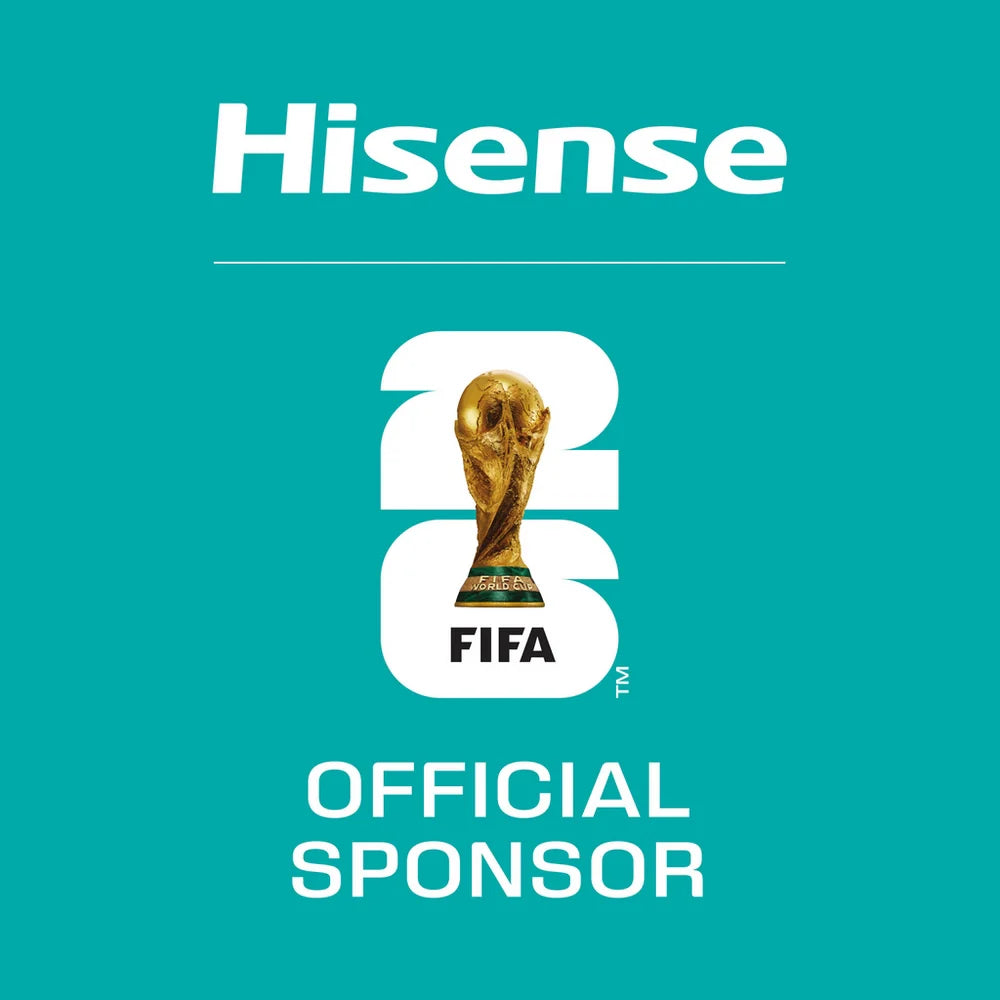 Hisense RB395N4BCE 60/40 Total No Frost Fridge Freezer Stainless Steel - E Rated