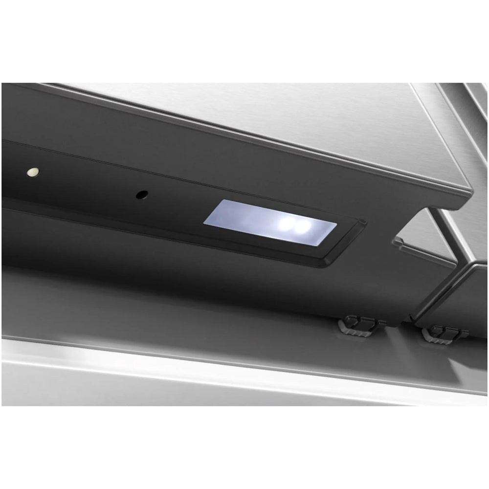 Hisense RF815N4SESE Freestanding Total No Frost Plumbed American Fridge Freezer Stainless Steel
