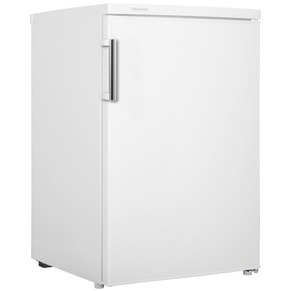 Hisense RL170D4BWE Under Counter Larder Fridge White