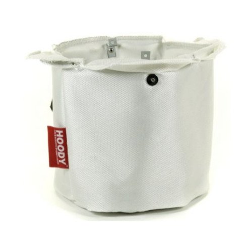 HOODY 5 Ceiling Speaker Acoustic Fire Hood For 3 to 5 Inch Round Speakers (Single)