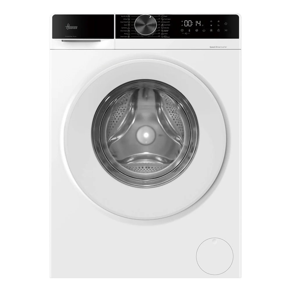 Hoover HGD 4109C-80 10kg 1400 Spin Front Load Washing Machine White - A Rated