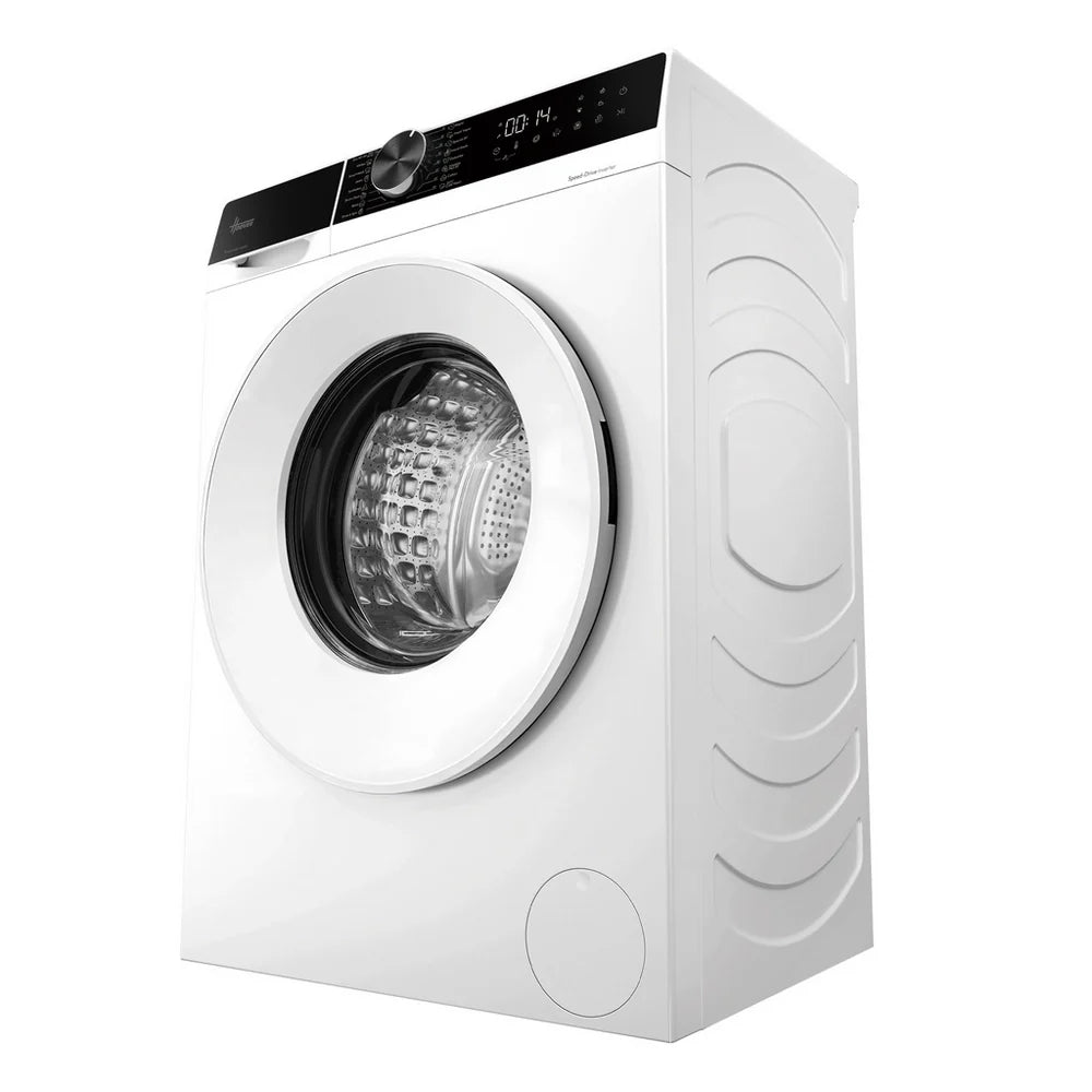 Hoover HGD 48S8C-80 8kg 1400 Spin Front Loading Washing Machine White - A Rated