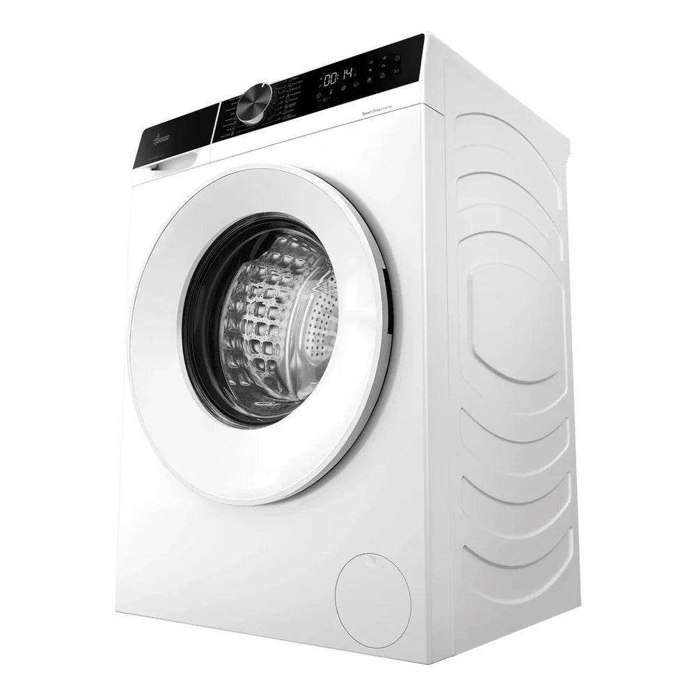 Hoover HGD 4910C-80 9kg 1400 Spin Front Loading Washing Machine White - A Rated