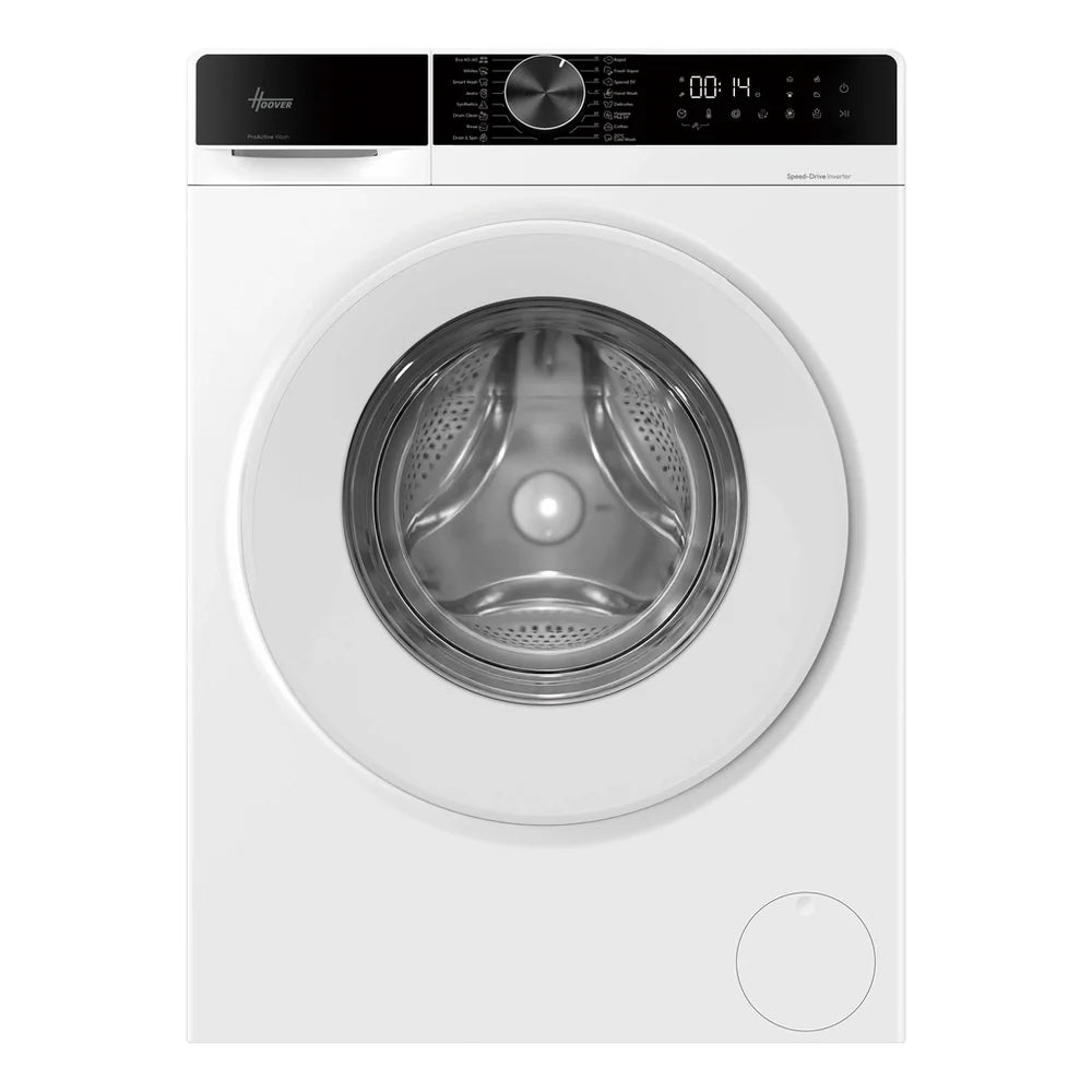 Hoover HGWD 485S8C-80 8kg+5kg 1400 Spin Front Loading Washer Dryer White