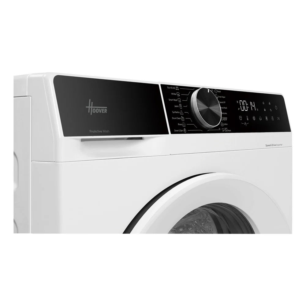 Hoover HGWD 485S8C-80 8kg+5kg 1400 Spin Front Loading Washer Dryer White
