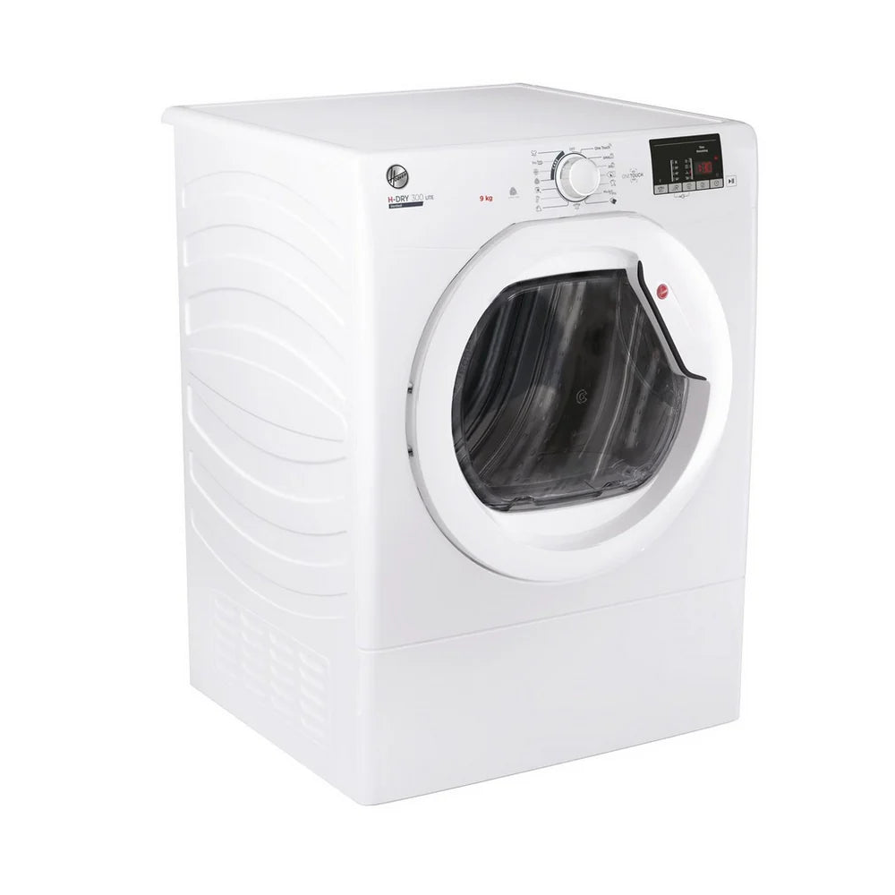 Hoover HLE V9DG 80 9kg Vented Tumble Dryer White