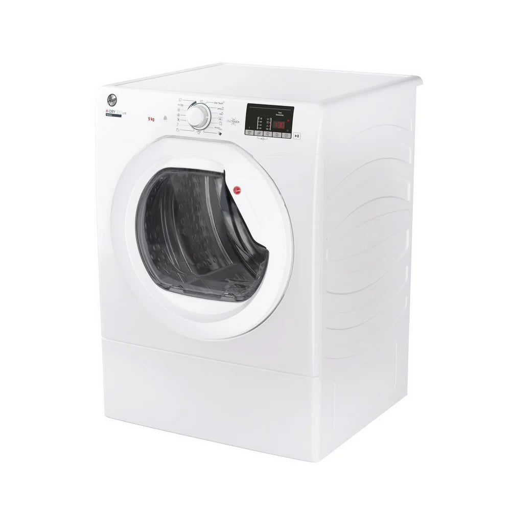 Hoover HLE V9DG 80 9kg Vented Tumble Dryer White