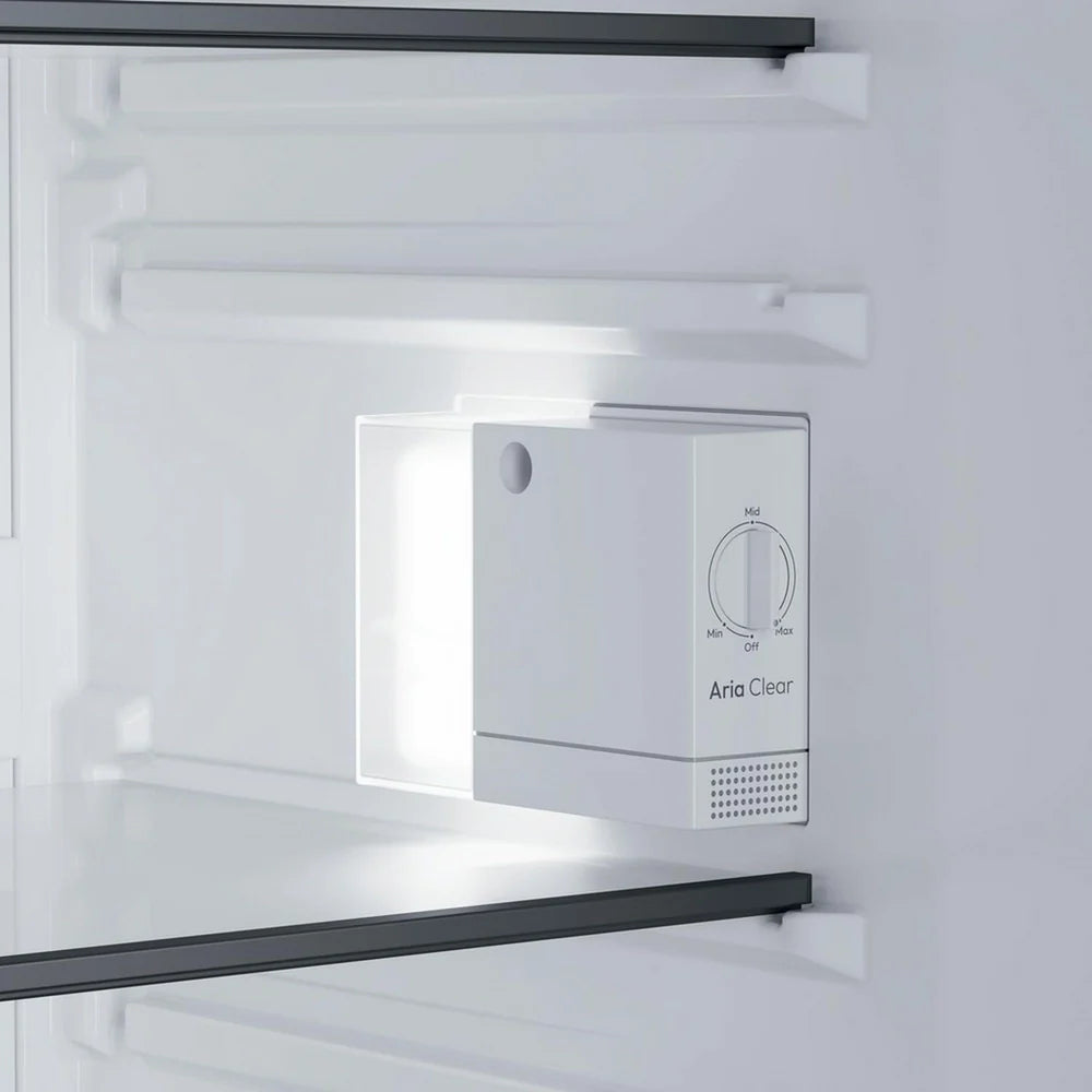 Hoover HONLQ2S58EWHK H-FRIDGE 300 MINI Under Counter Larder Fridge White - E Rated