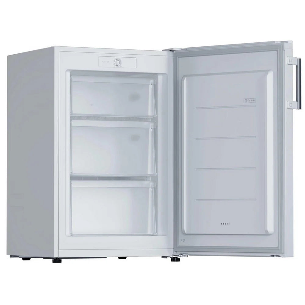 Hoover HONUQ2L58EWHK H-FREEZE 300 MINI Low Frost Undercounter Freezer White