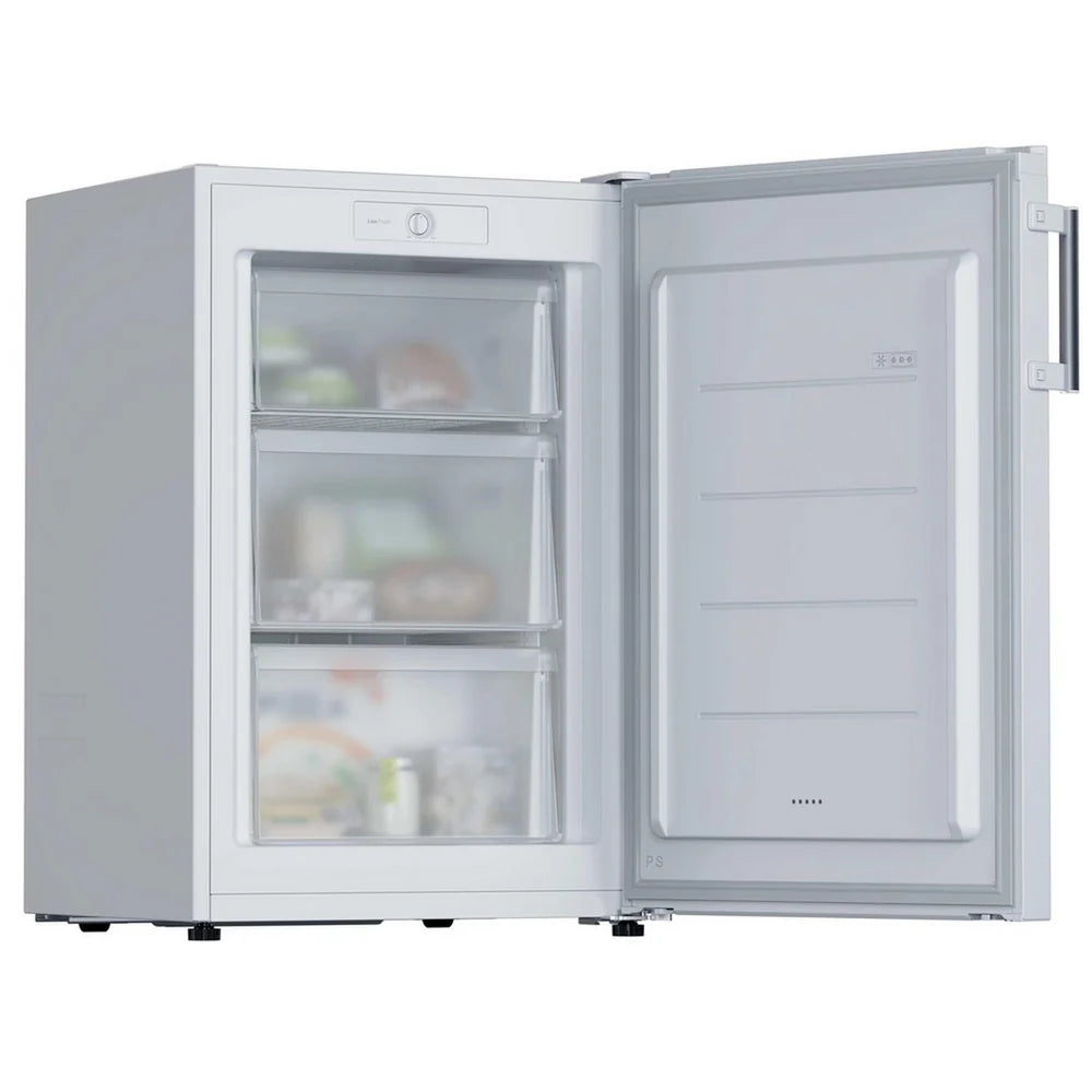 Hoover HONUQ2L58EWHK H-FREEZE 300 MINI Low Frost Undercounter Freezer White