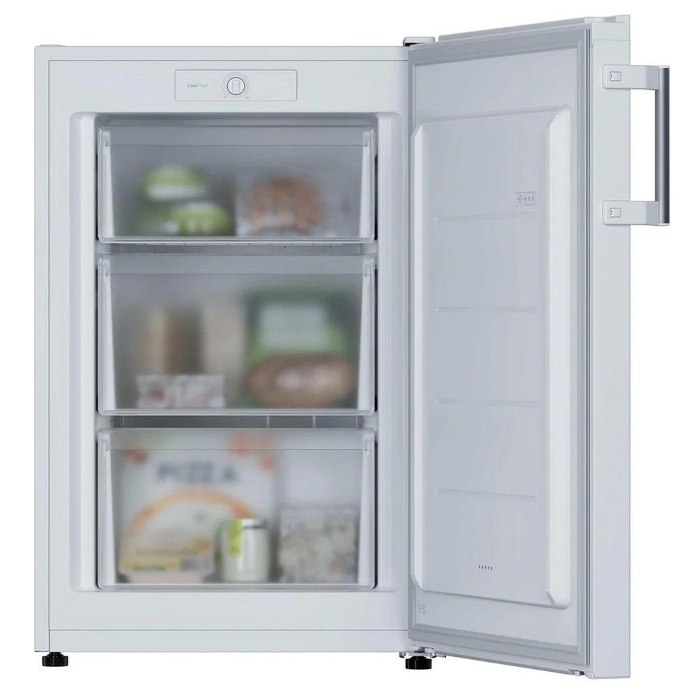 Hoover HONUQ2L58EWHK H-FREEZE 300 MINI Low Frost Undercounter Freezer White