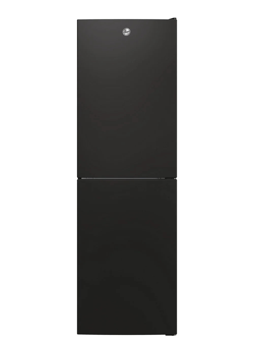 Hoover HVT3CLECKIHB-1 55cm Low Frost Fridge Freezer Black