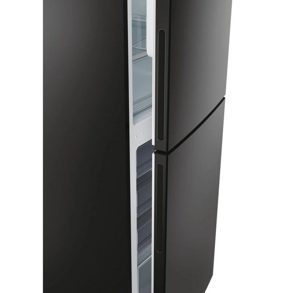 Hoover HVT3CLECKIHB-1 55cm Low Frost Fridge Freezer Black