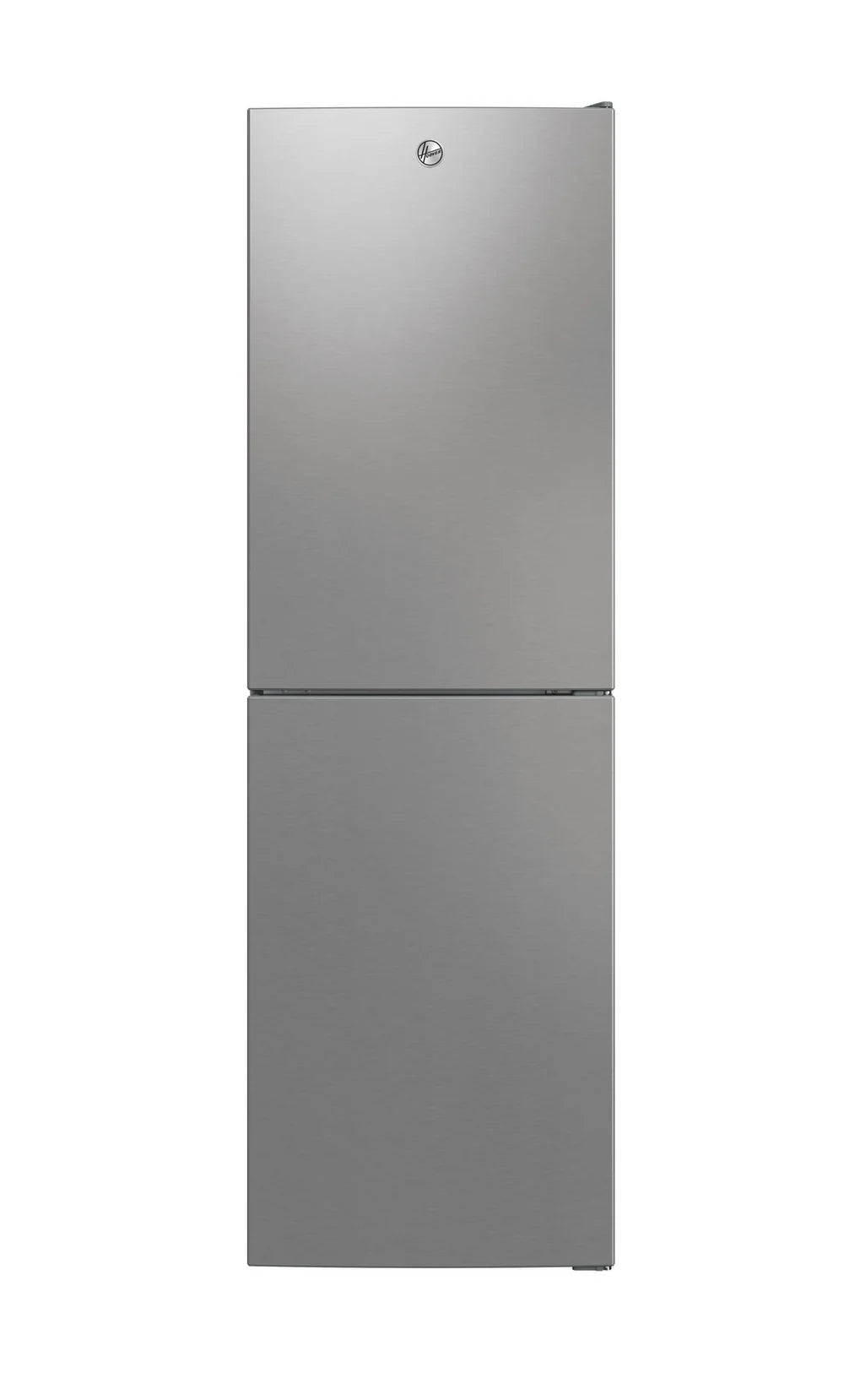 Hoover HVT3CLECKIHS-1 55cm Low Frost Fridge Freezer Silver
