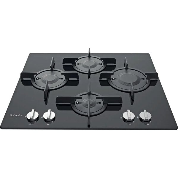 Hotpoint FTGHG641DHBK Gas Hob Black
