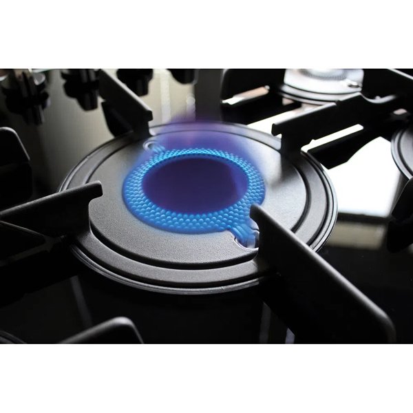 Hotpoint FTGHG641DHBK Gas Hob Black