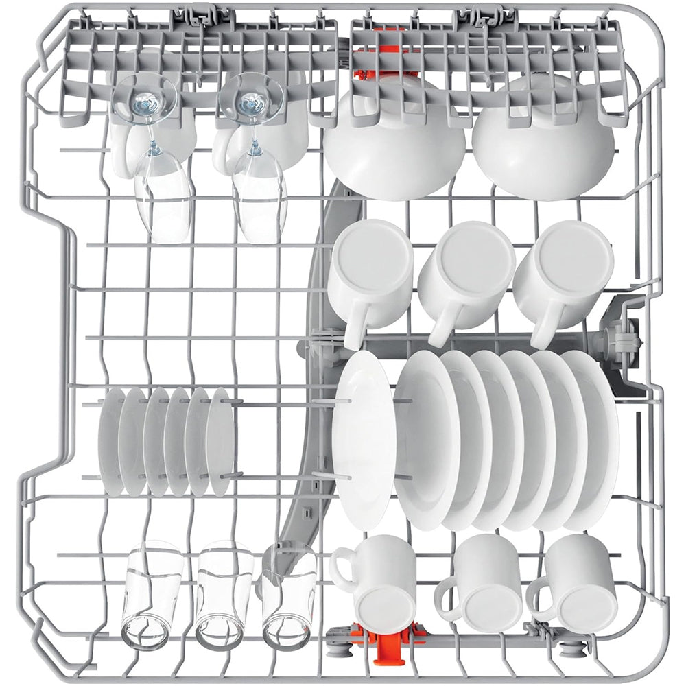 Hotpoint H2FHL626 Full Size Freestanding Dishwasher 14 Place Setting White