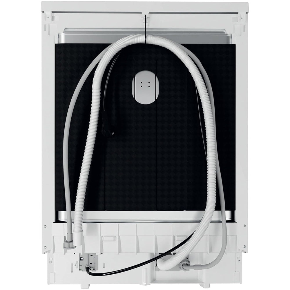 Hotpoint H2FHL626 Full Size Freestanding Dishwasher 14 Place Setting White