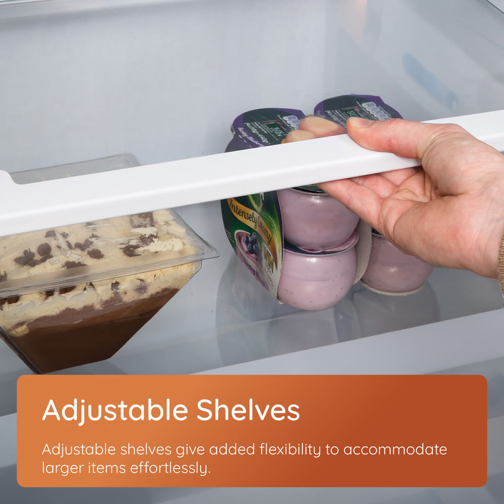 Hotpoint HBUF011 Integrated Low Frost Undercounter Fridge