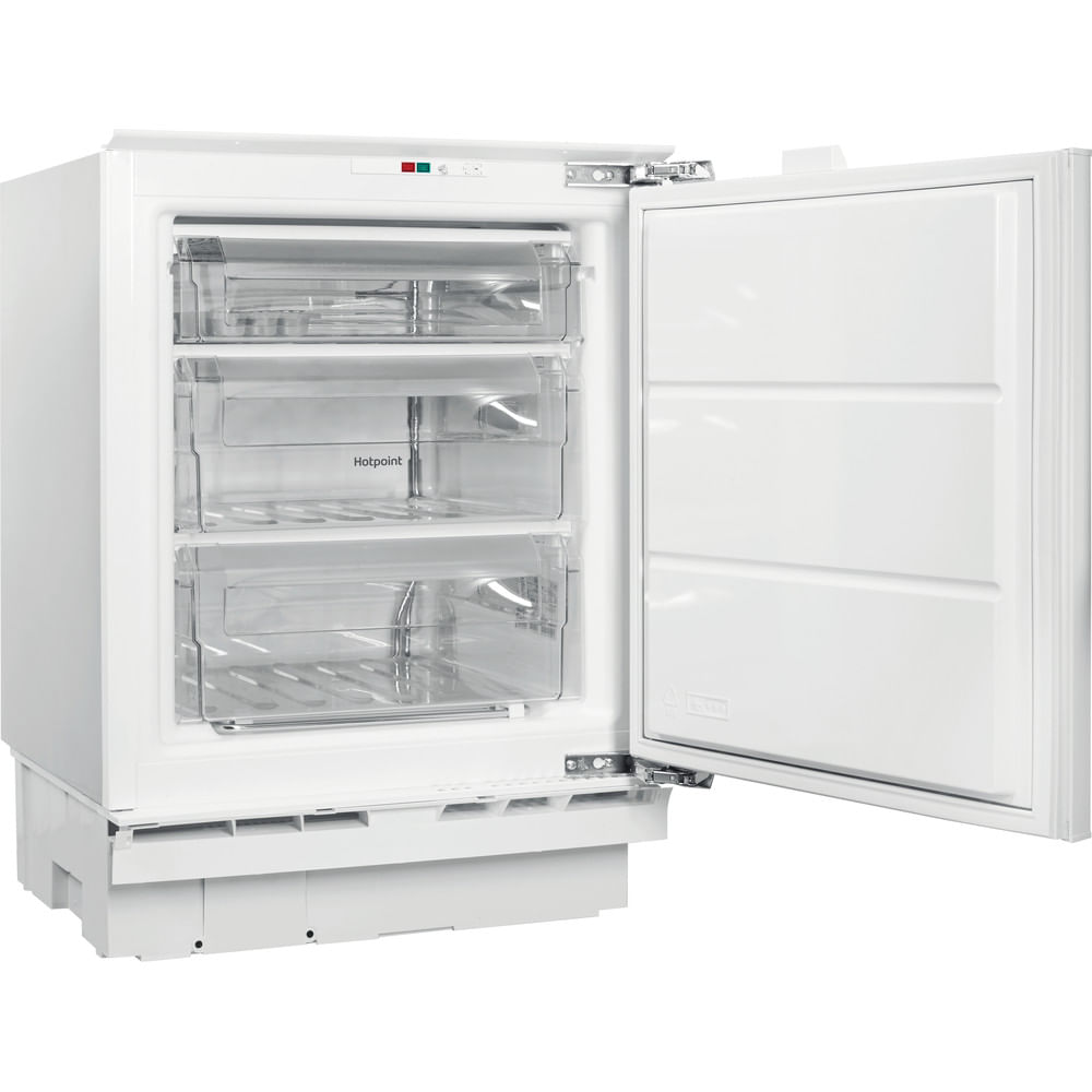 Hotpoint HBUFZ011 Integrated Low Frost Undercounter Freezer