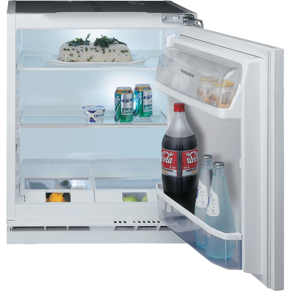 Hotpoint HBUL011 Integrated Low Frost Undercounter Larder Fridge