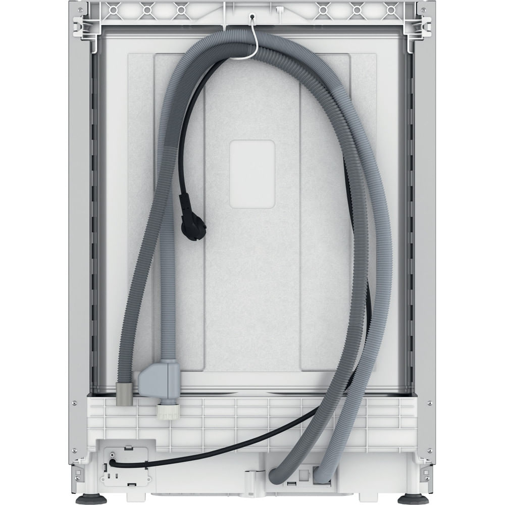 Hotpoint HD8IHP42L Hydroforce Full Size Integrated Dishwasher 14 Place Settings