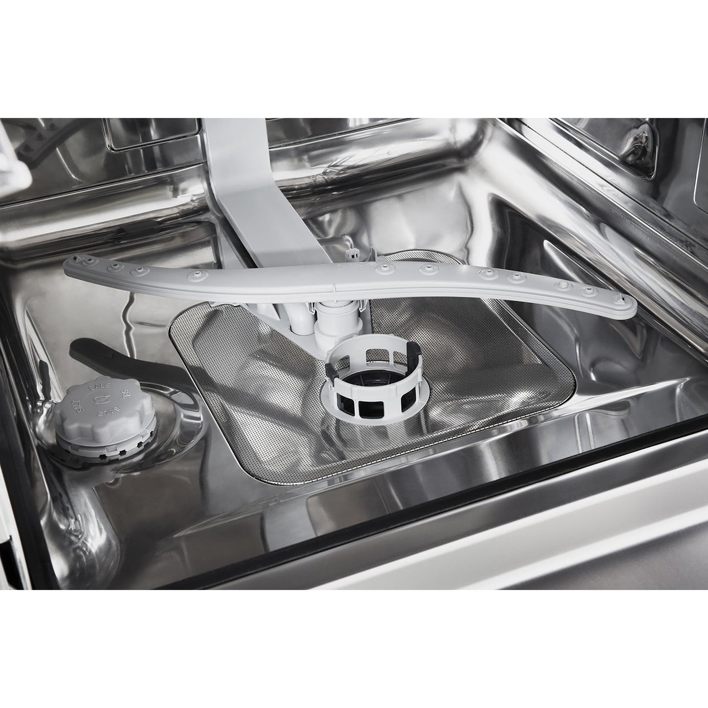 Hotpoint HFC3C26WCBUK Full Size Freestanding Dishwasher 14 Place Setting Black