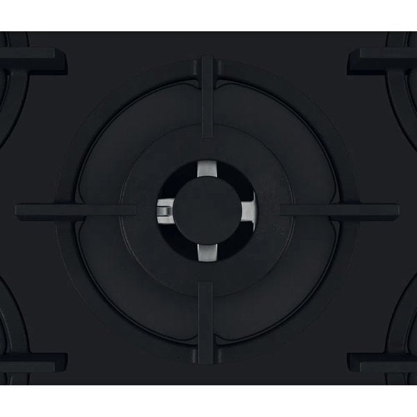 Hotpoint HGS 72S BK Hob Black