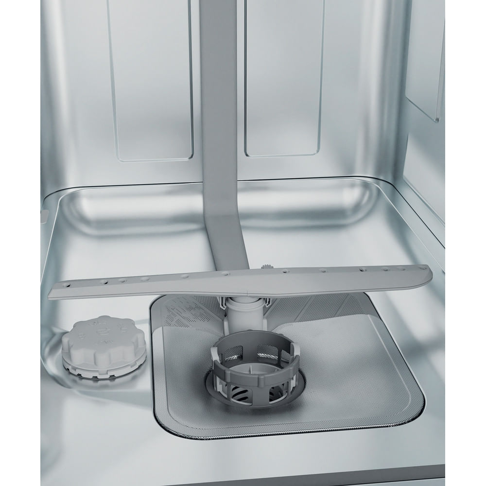 Hotpoint HP4ID11CS80UK Integrated Slimline Dishwasher with ActiveDry 11 Place Settings