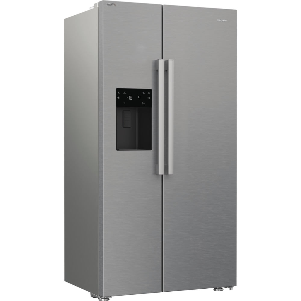 Hotpoint HPG2 6573W XP4UK Dual No Frost Plumbed American Fridge Freezer HPG26573WXP4UK