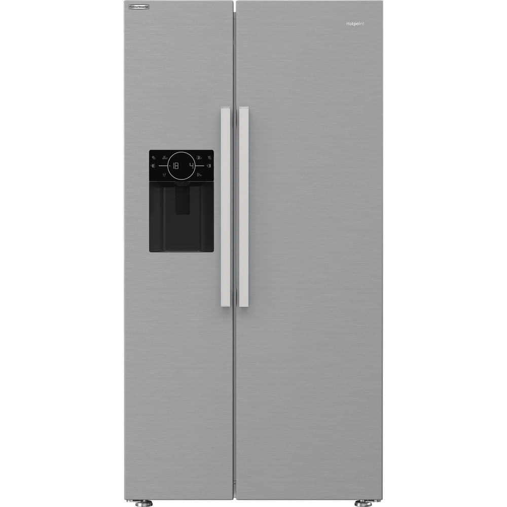 Hotpoint HPG2 6573W XP4UK Dual No Frost Plumbed American Fridge Freezer HPG26573WXP4UK