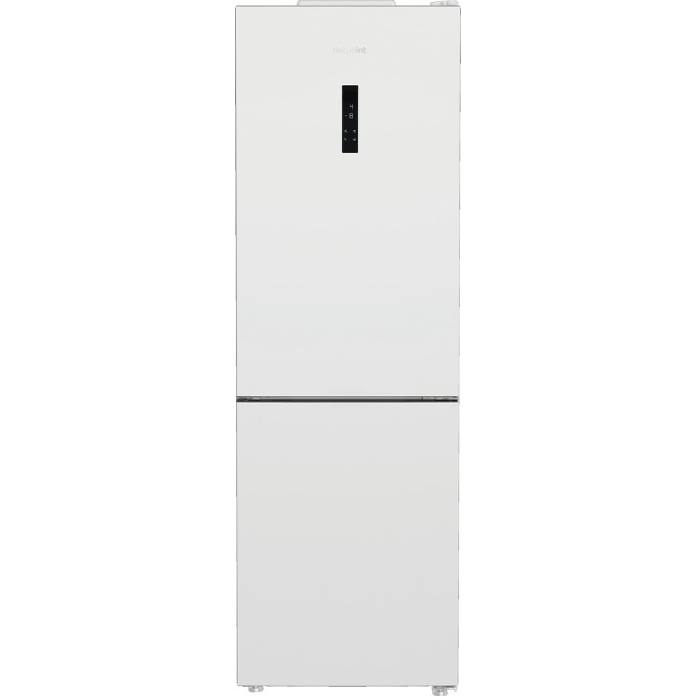 Hotpoint HPK 26363 W4UK Dual No Frost 60/40 Fridge Freezer with Even Flow White HPK26363W4UK