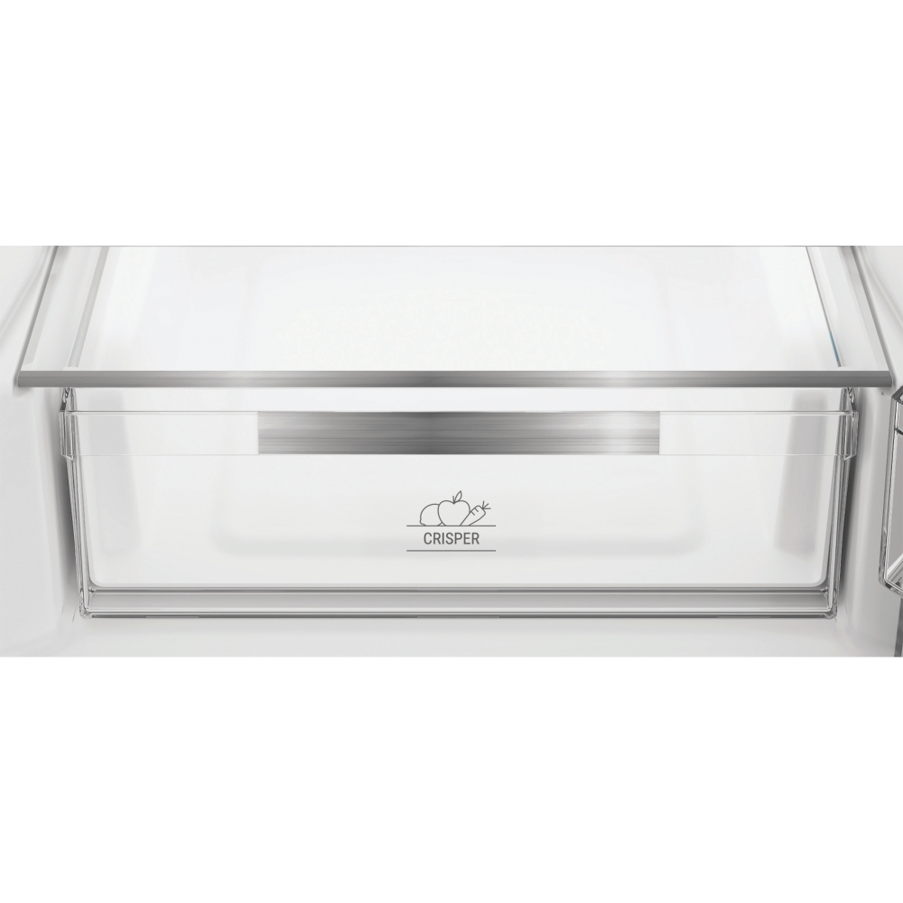 Hotpoint HPK 26403 W4UK Freestanding Dual No Frost 70/30 Fridge Freezer with Even Flow White HPK26403W4UK