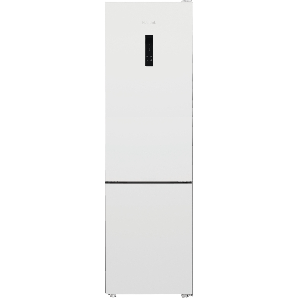Hotpoint HPK 26403 W4UK Freestanding Dual No Frost 70/30 Fridge Freezer with Even Flow White HPK26403W4UK