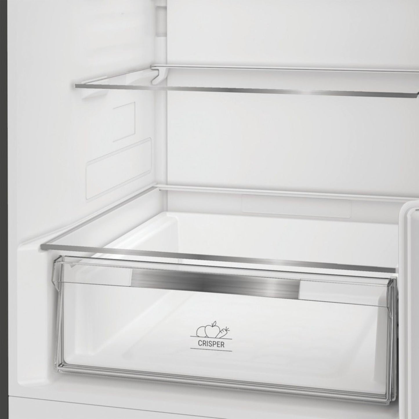 Hotpoint HPK26363XBR5UK Freestanding Dual No Frost Fridge Freezer Dark Grey