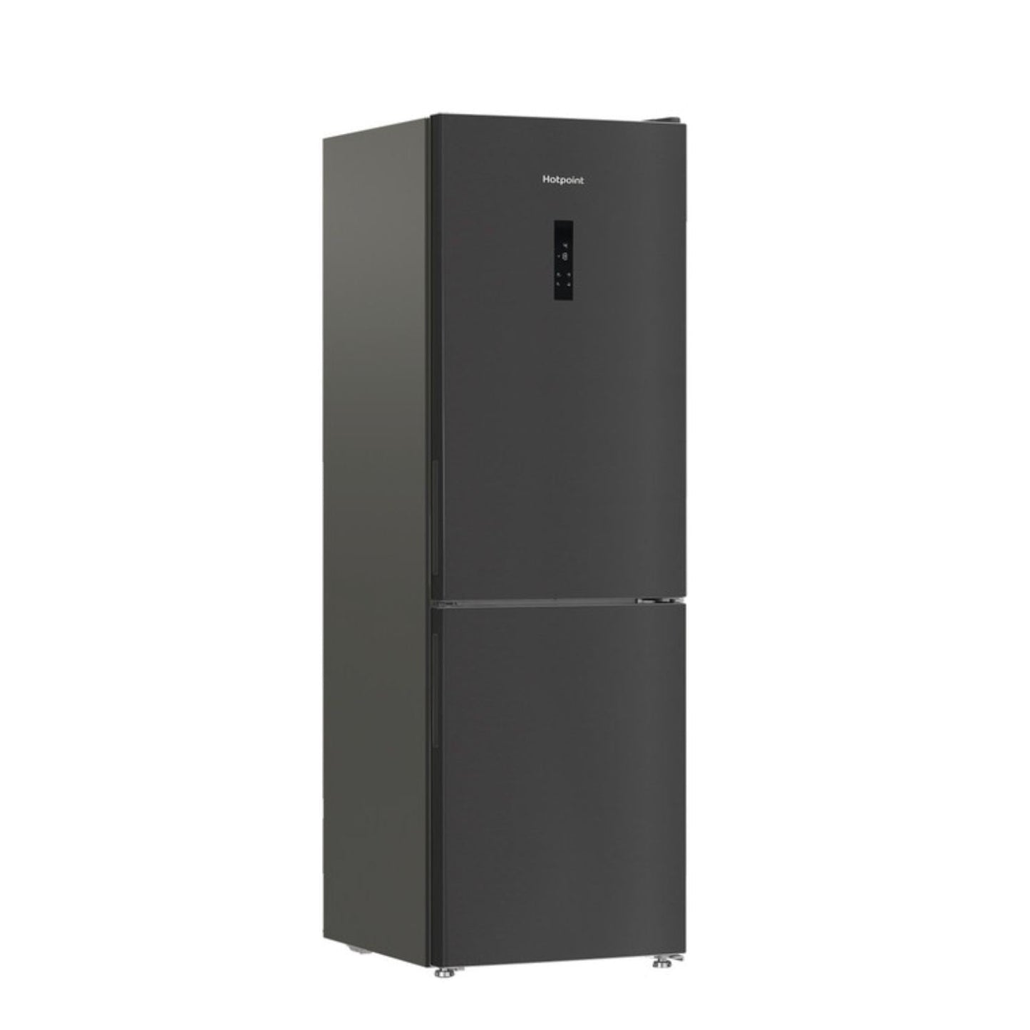 Hotpoint HPK26363XBR5UK Freestanding Dual No Frost Fridge Freezer Dark Grey