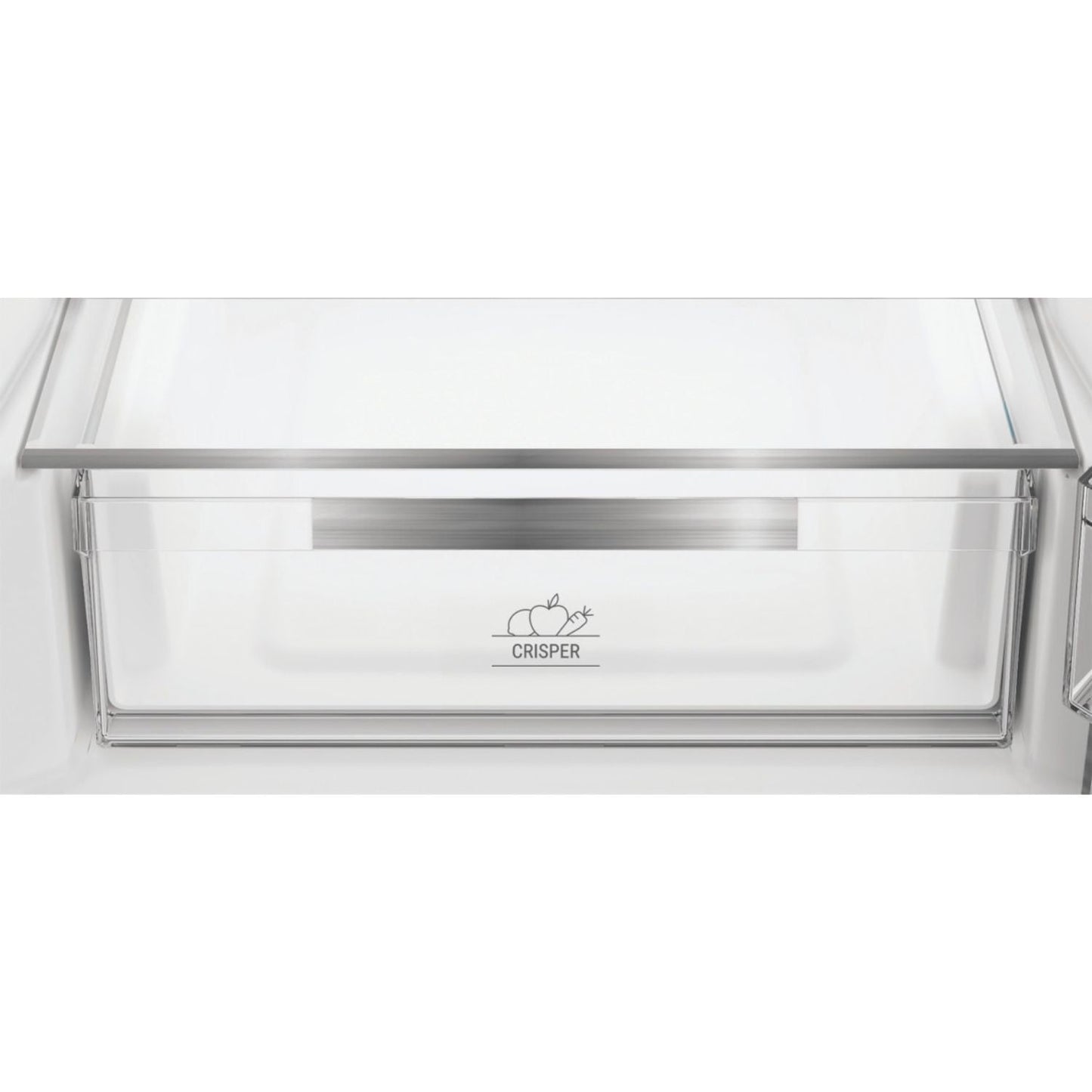 Hotpoint HPK26402XP4UK Freestanding Dual No Frost Fridge Freezer Silver