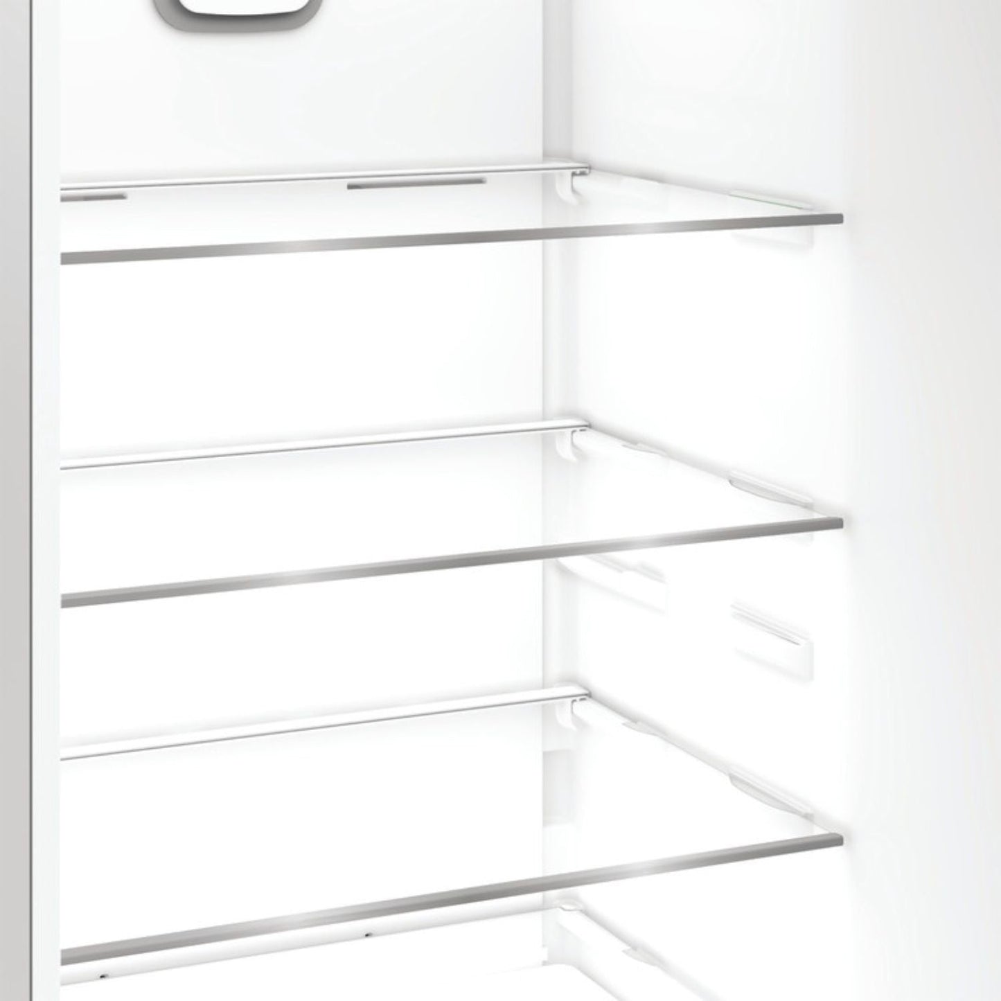 Hotpoint HPK26402XP4UK Freestanding Dual No Frost Fridge Freezer Silver