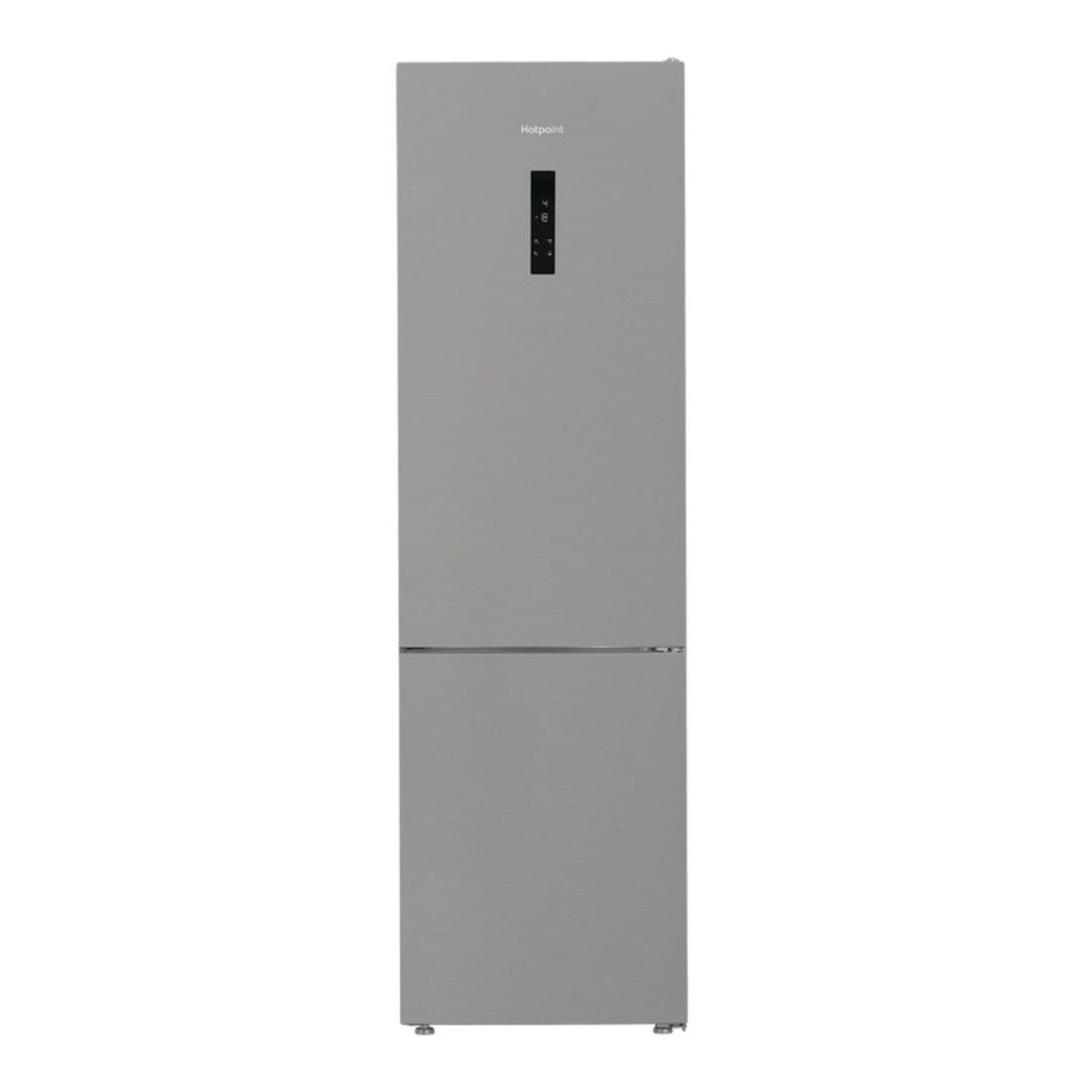Hotpoint HPK26402XP4UK Freestanding Dual No Frost Fridge Freezer Silver