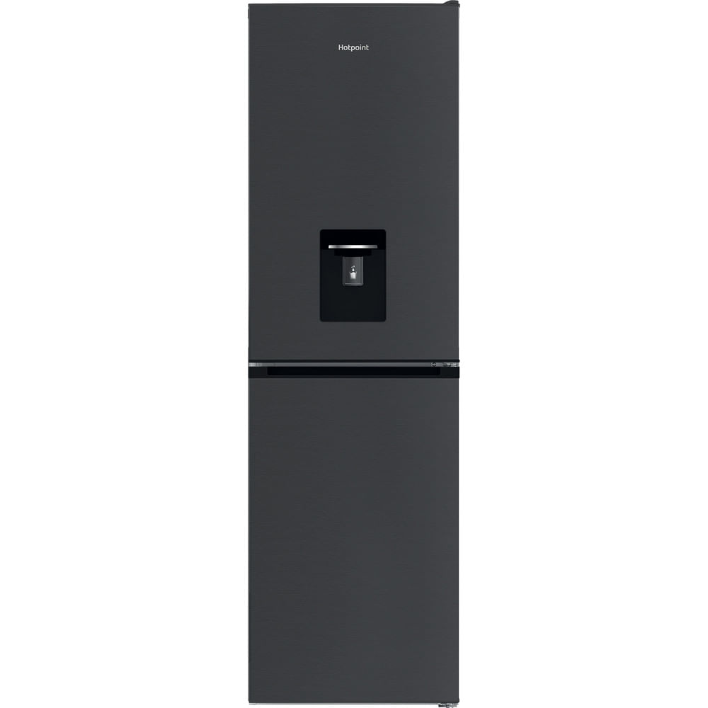 Hotpoint HPKH 1261W XBR4UK Freestanding No Frost 50/50 Fridge Freezer with Water Dispenser HPKH1261WXBR4UK