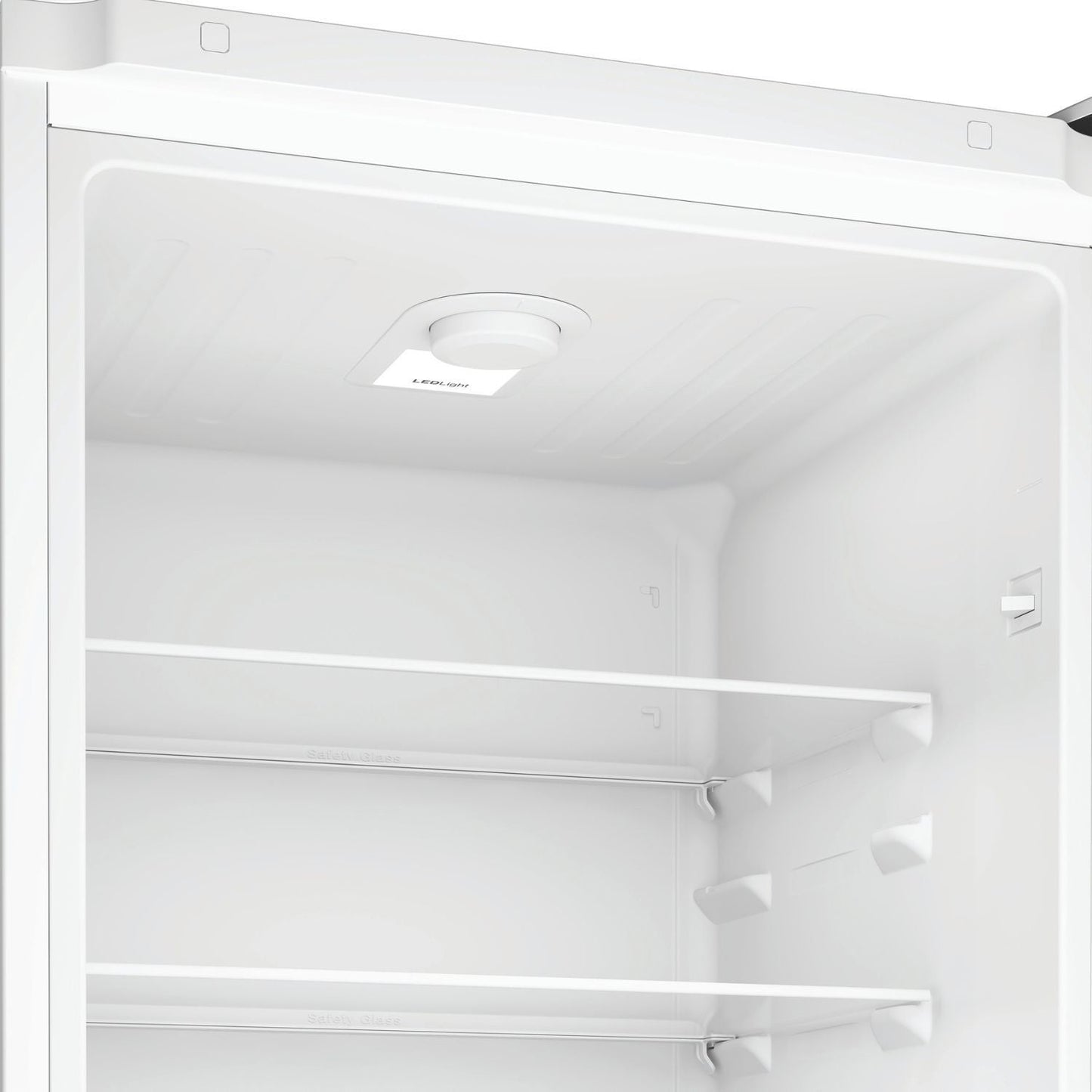 Hotpoint HPKH1261W4UK Freestanding No Frost Fridge Freezer White